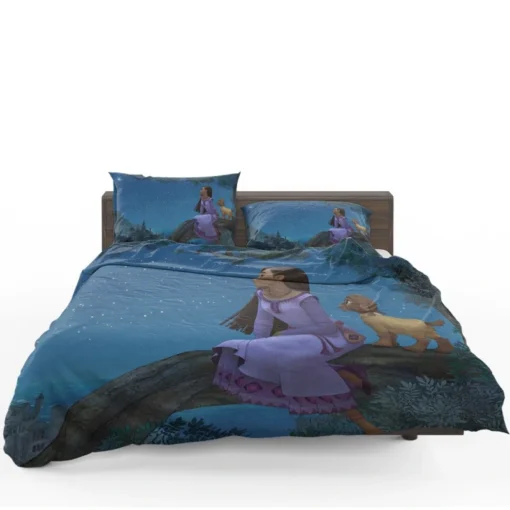 Wish Movie Bedding Set