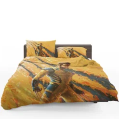 Wolverine Deadpool 3 Feral Allies Bedding Set