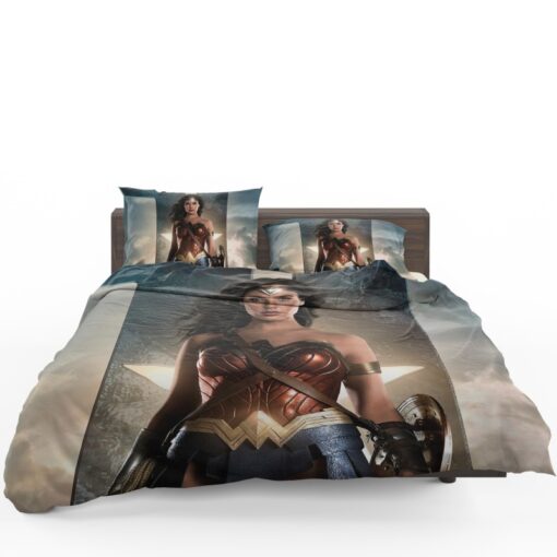 Wonder Women Justice League Bedding Set