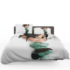 Wreck-It Ralph Movie Vanellope von Schweetz Bedding Set