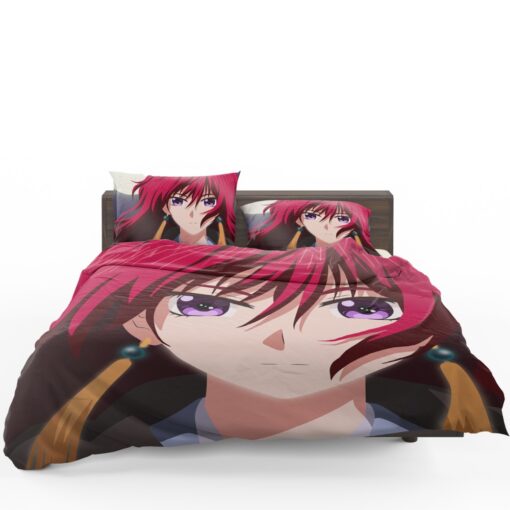 Yona Of The Dawn Anime Girl Bedding Set