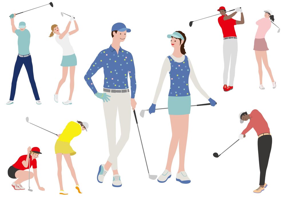 Top 7 Easy to Style Golf Polo Choices for Beginnersa - Dream Art Europa