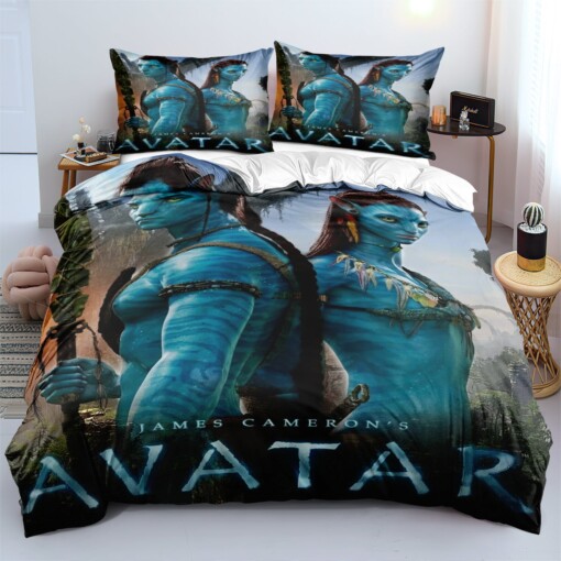 Avatar 2 The Way of Water Bedding Sets ? Duvet Cover  Flatsheet  Pillowcases For Every Bedroom