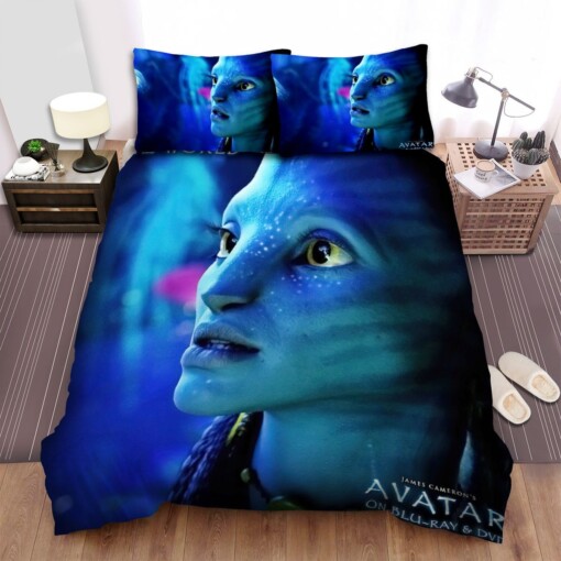 Avatar (2009) Return To The World Bedding Sets ? Duvet Cover  Flatsheet  Pillowcases For Every Bedroom