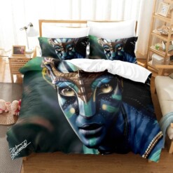 Avatar The Way of Water Bedding Sets ? Duvet Cover  Flatsheet  Pillowcases For Every Bedroom