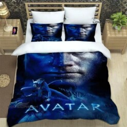 Avatar The Way of Water Bedding Sets Gift For Halloween  Thanksgiving  Christmas