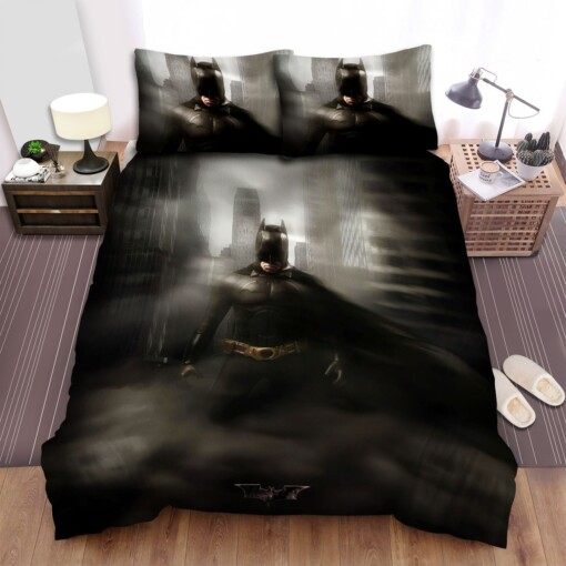 Batman Begins Movie Poster I Bedding Sets ? Duvet Cover  Flatsheet  Pillowcases For Every Bedroom