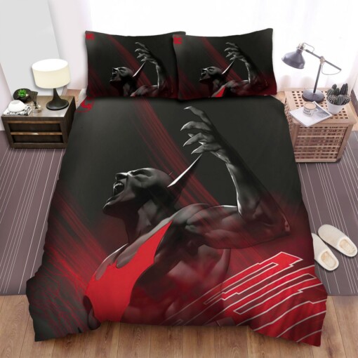 Batman Beyond Animated Series Art 15 Bedding Sets ? Duvet Cover  Flatsheet  Pillowcases Perfect Gift For Fans