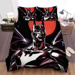 Batman Beyond Animated Series Art 26 Bedding Sets  Duvet Cover Flatsheet Gift For Wife  Husband  Besties