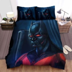 Batman Beyond Animated Series Art 46 Bedding Sets ? Duvet Cover  Flatsheet  Pillowcases For Every Bedroom