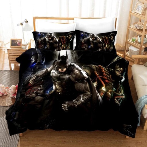 Batman Duvet Cover Bedding Set