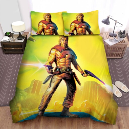 Battlefield Earth (2000) Movie A Saga Of The Year Bedding Sets ? Duvet Cover  Flatsheet  Pillowcases For Every Bedroom