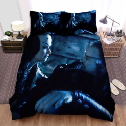 Battlefield Earth (2000) Movie Kelly Preston Scene Bedding Sets  Duvet Cover Flatsheet Gift For Halloween  Thanksgiving  Christmas