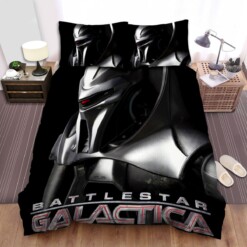 Battlestar Galactica (2004-2009) Poster Movie Poster  Bedding Sets Duvet Cover  Flatsheet  Pillowcase For Your Lover