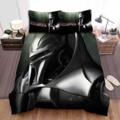 Battlestar Galactica (2004-2009) Wallpaper Movie Poster Bedding Set  Duvet Cover Gift For Christmas  Birthday  Thanksgiving