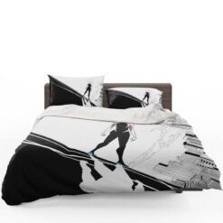 Bedding Set Marvel Comics Spider-Gwen (Duvet Cover & Pillow Cases)